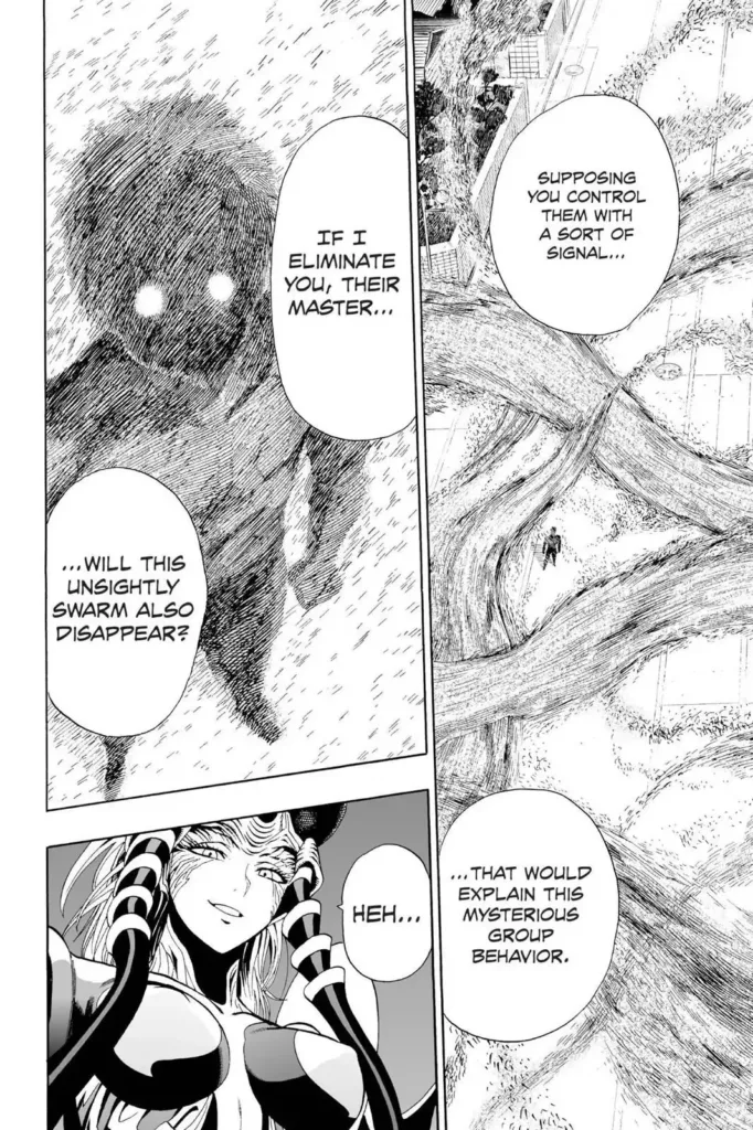 one punch man ch5 page16